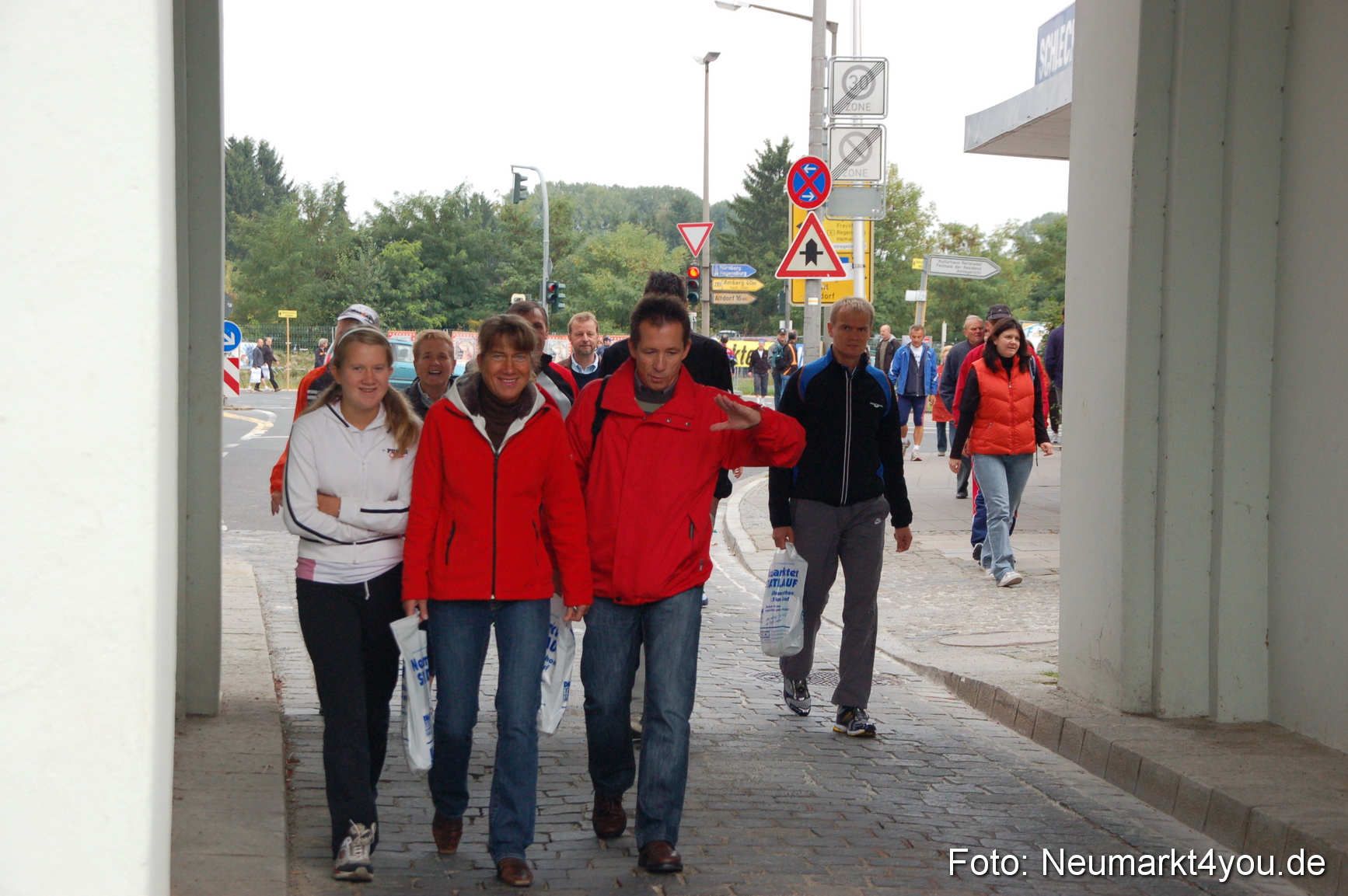 0010 Stadtlauf Neumarkt 2008